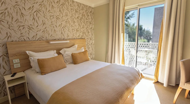 Номер Standard Hôtel La Ménado