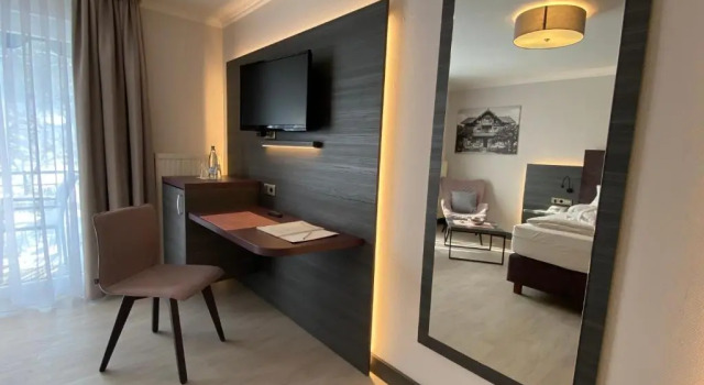 Двухместный номер Standard Hotel Ritter Badenweiler