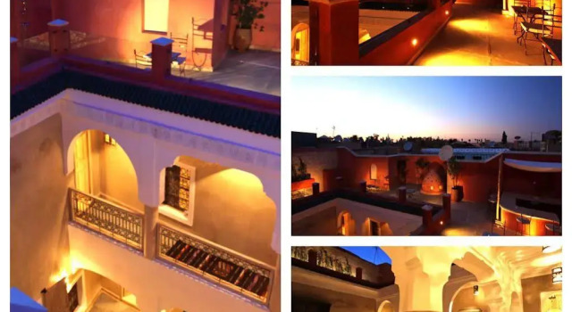 Riad Dar Ten, Reservar Hotel Medina 