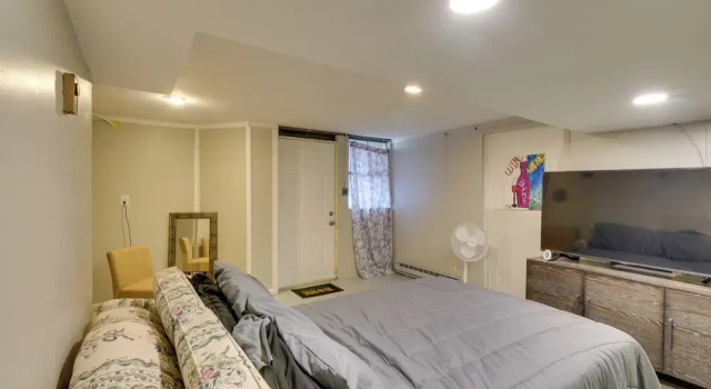 Studio 2 Mi to South Boston Speedway, Prenota Appartamento Hotel a Virginia con parcheggio, Parcheggio