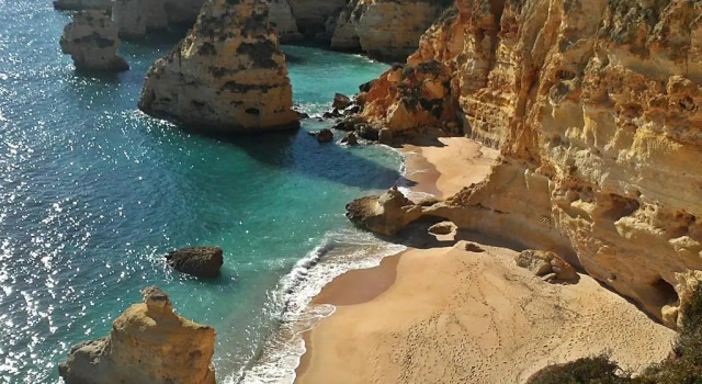 Коттедж Albufeira Luxury Villa
