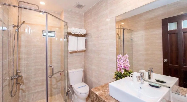 Номер Standard Lan Anh Hotel