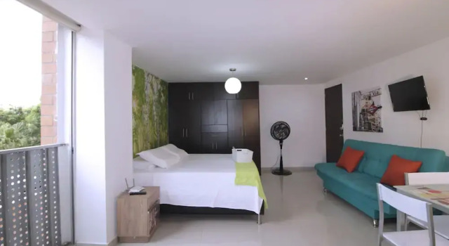 Апартаменты Standard Mio Lofts