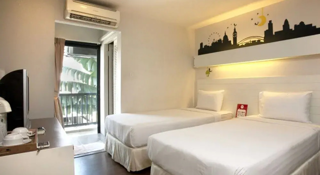 NIDA Rooms Ladkrabang 88 Silver