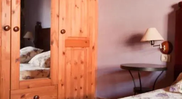 Студия Alojamientos El Tejado