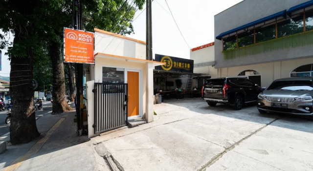 KoolKost near Cihampelas, Rezervovat Hotel Bandung Wetan 