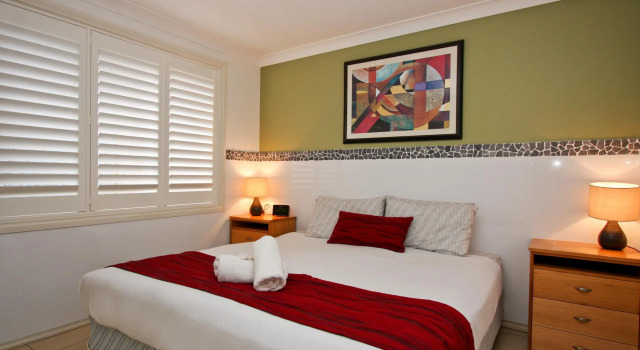 Апартаменты с 3 комнатами Jesmond Executive Villas