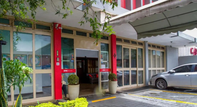 Номер Classic Hotel La Rocca, Goiânia