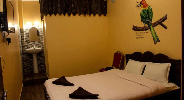 Номер Deluxe Quetzel Guest House
