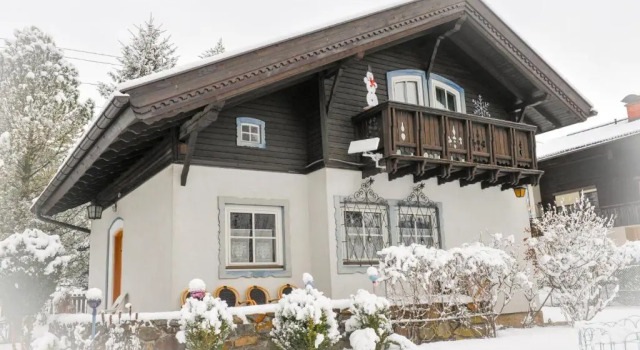 Rosis Cottage, Rezervasyon Tatil Evi Lienz Dolomites kır evleri, Küçük Ev