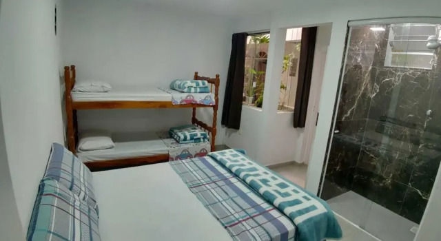 Номер Standard Way Up Hostel
