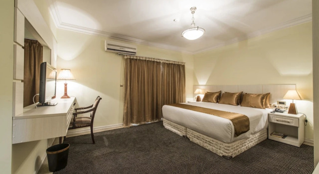 Deluxe Junior Suite Hotel Florença