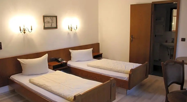 Landhotel Sickinger Hof, Réserver Hôtel Walldorf Bade-Wurtemberg