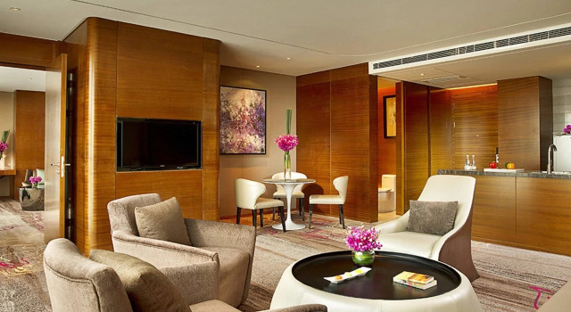 Sofitel Nanjing Galaxy Suning, Prenota Hotel Hotel tutto incluso a Nanchino, All Inclusive