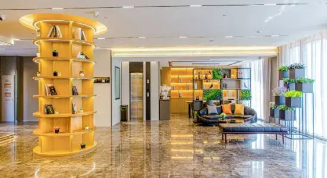 Homeinn Selected Hotel (Jinan Shandong Cancer Hospital North Gate), Prenota Hotel Hotel a Shandong con parcheggio, Parcheggio
