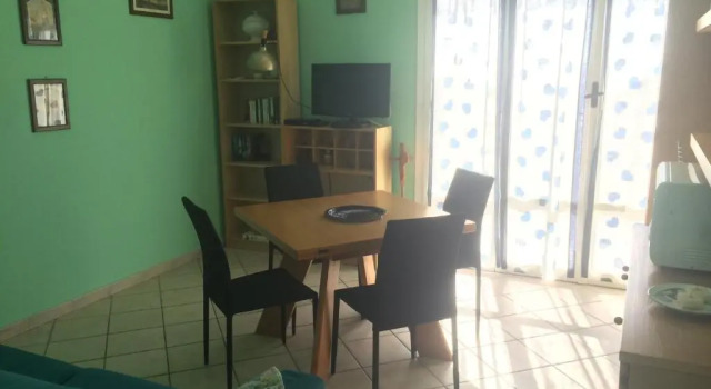 Апартаменты с балконом Vacanze a Finale Ligure