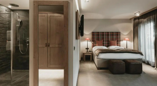 Junior-Suite Eco & Wellness Boutique Hotel Sonne