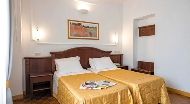 Номер Standard Grand Hotel Italia