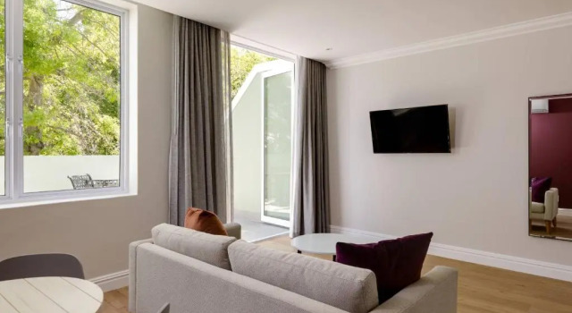 Двухместные апартаменты c 1 комнатой Protea Hotel by Marriott Franschhoek