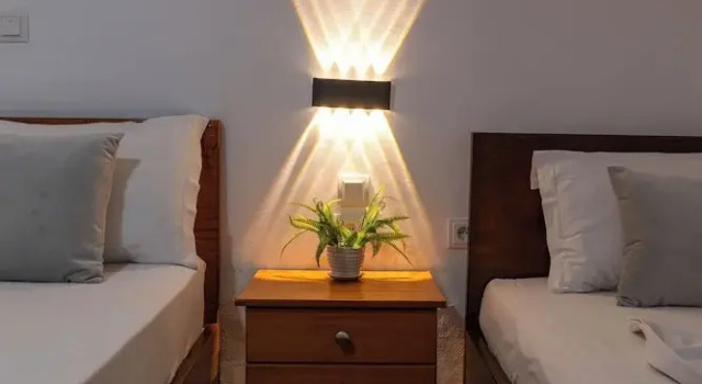 Standard Zimmer Apart Hotel Alex