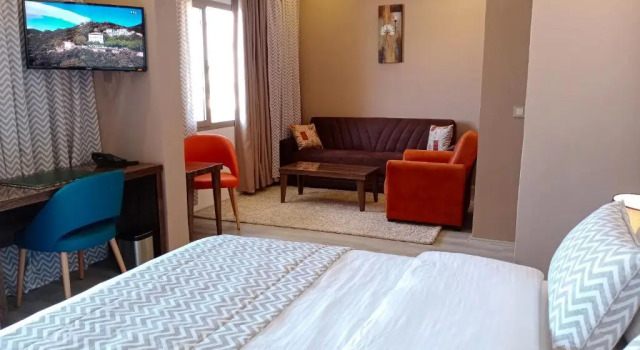 Полулюкс Hôtel Atlas Saiss Fès