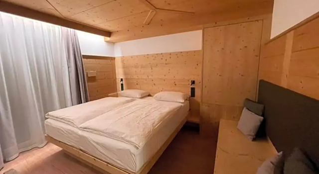 Номер Standard Hotel Des Alpes