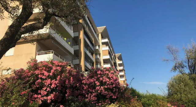 Superbe appartement 3 étoiles Ajaccio début Sanguinaires