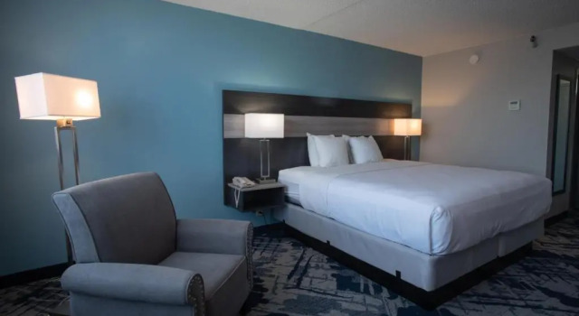 Номер Standard Best Western New Brunswick - East Brunswick
