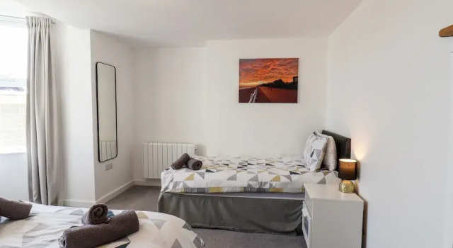 Apartment 1 @ Bridlington Bay, Забронировать Апартаменты/квартира Апартаменты Бринлингтон, Апартаменты/квартира