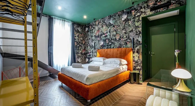 Номер Luxury Residenza Madiba