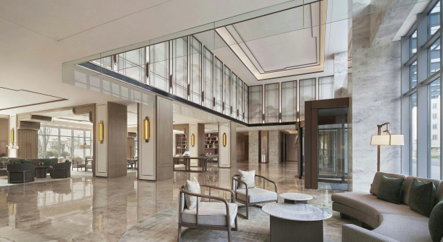 Four Points by Sheraton Suzhou, Wuzhong