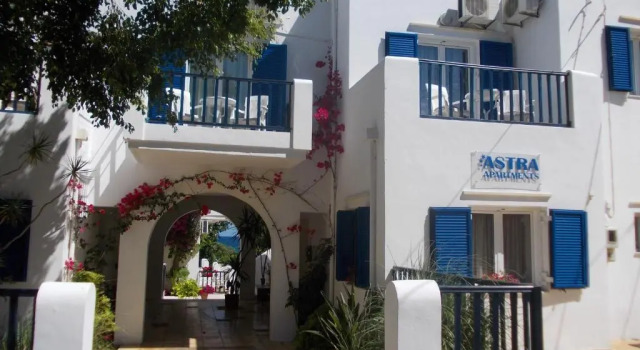 Astra Hotel Apartments