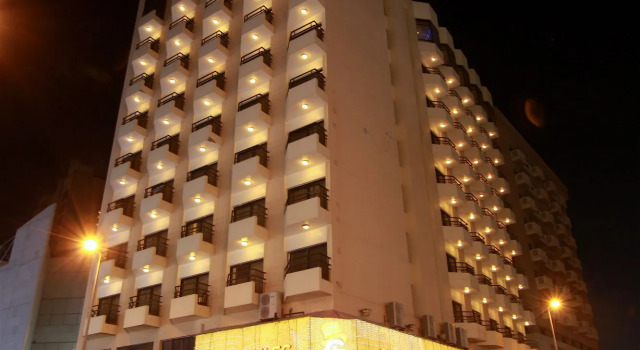 Al Khaleej Grand Hotel, Забронировать Отель Недорогие отели Дубая, рядом с Consulate General of the United States of America, недорого