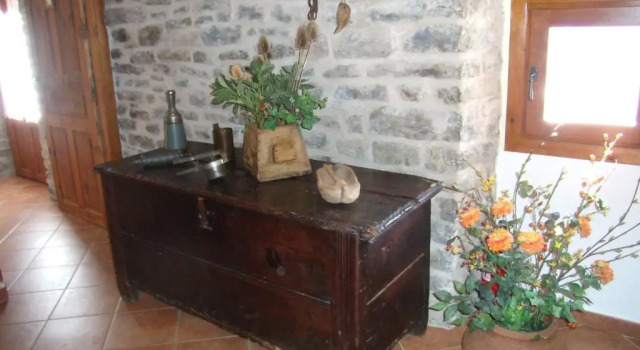 Hostal Rural Basajarau, Rezervasyon Otel Formigal havuzlu oteller, Yüzme Havuzu