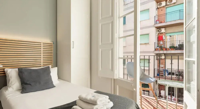 Enjoy Apartments VP Camp Nou 1, Забронировать Апартаменты/квартира Апартаменты Барселоны, рядом с Музей футбольного клуба «Барселона», Апартаменты/квартира