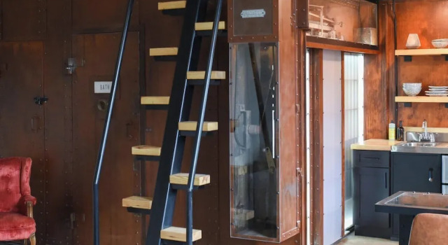 Апартаменты Old Marshall Jail Hotel