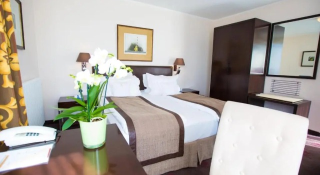 Двухместный номер Business Hotel König Ludwig II