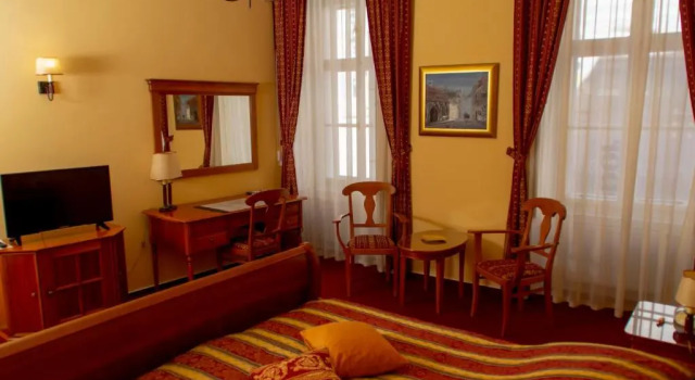 Номер Superior Hotel Wollner