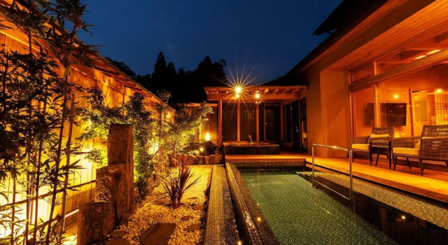 1 soveværelse i standard- dobbelt værelse Ryokan Gensuiro