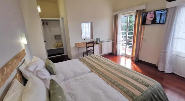 Двухместный номер Standard с видом на горы Santana in Nature Bed & Breakfast