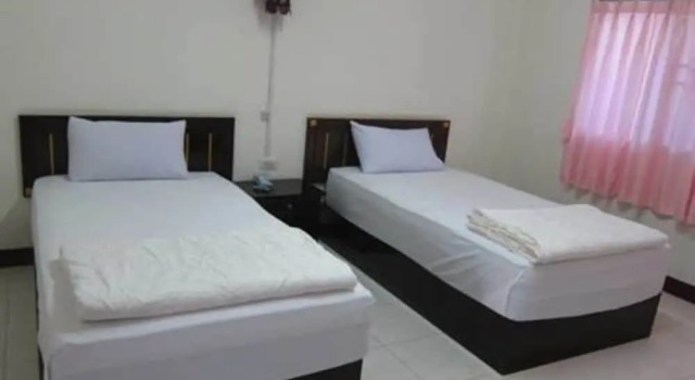 Двухместный номер Standard Amonruk Hotel 1