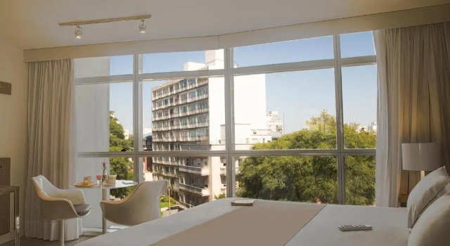 Двухместный номер Superior Vivaldi Hotel Loft Punta Carretas