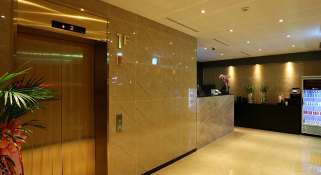 Wolmido W Tourist Hotel, Prenota Hotel Hotel a Gyeonggi-do con parcheggio, Parcheggio