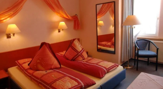 Hotel Beutel "Waldfrieden", Réserver Chalet Stolberg Saxe-Anhalt