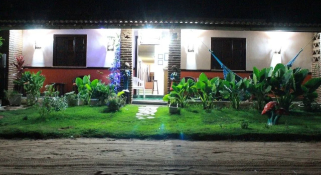 Pousada Maria Bonita, Rezervovat Hotel Hotely v Bahia se snídaní, Snídaně