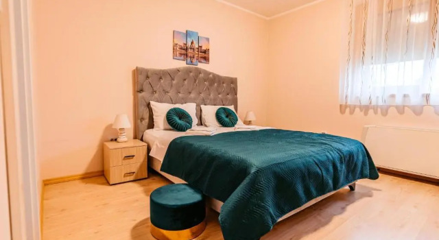 Номер Deluxe Lotos Rooms Nis Free Parking