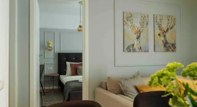 Bright 2BR Apartment - Top Location - City Balcony, Забронировать Апартаменты/квартира Бухарест Muntenia, рядом с Музей коллекций произведений искусства
