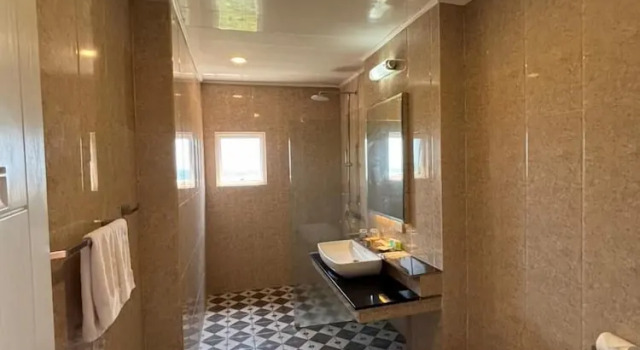Номер Deluxe с балконом Panja Resort Palawan