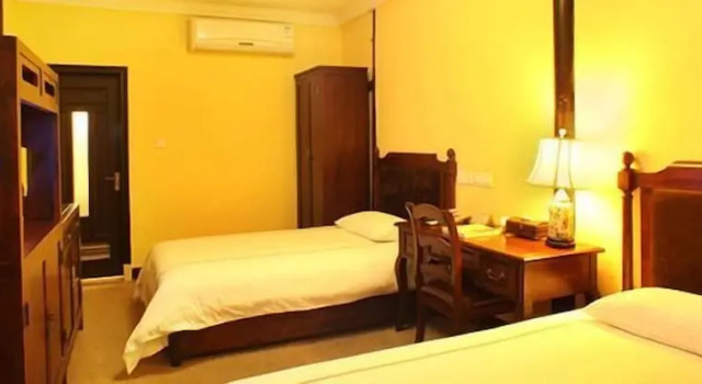 Liangfu Hotel, Book Hotel Hotels in Jiaxing with a Pool, Swimming Pool