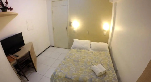 Номер Economy Hotel Meridional